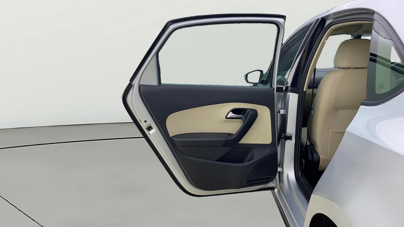 2022 Volkswagen Vento HIGHLINE PLUS 1.0L TSI AT, Petrol, Automatic, 83,459 km, LHS Rear Door