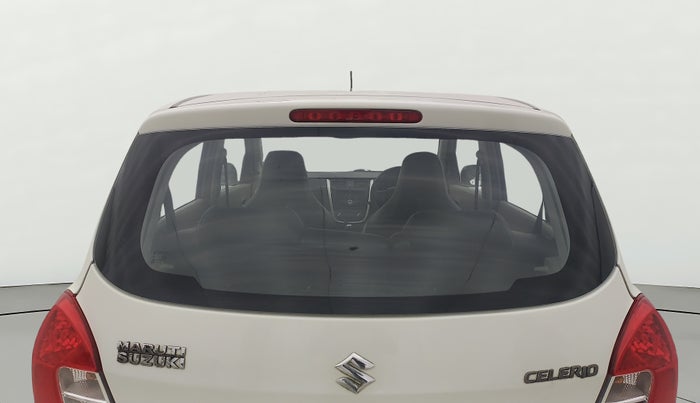 2014 Maruti Celerio VXI, Petrol, Manual, 61,877 km, Rear Windshield