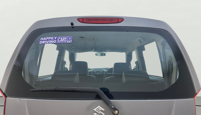 2015 Maruti Wagon R 1.0 VXI, Petrol, Manual, 1,15,577 km, Rear Windshield