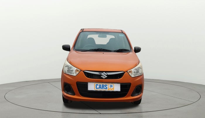 2015 Maruti Alto K10 VXI AMT, Petrol, Automatic, 69,553 km, Front
