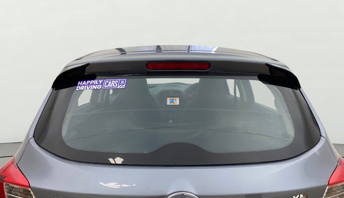 2018 Tata Tiago XM PETROL, Petrol, Manual, 83,861 km, Rear Windshield