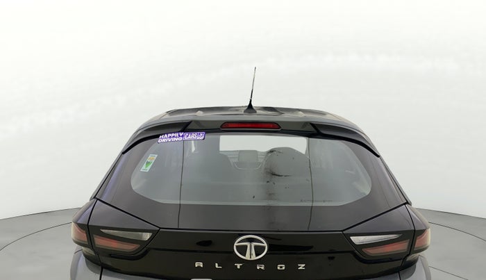 2023 Tata ALTROZ XM PLUS SUNROOF, Petrol, Manual, 19,692 km, Rear Windshield