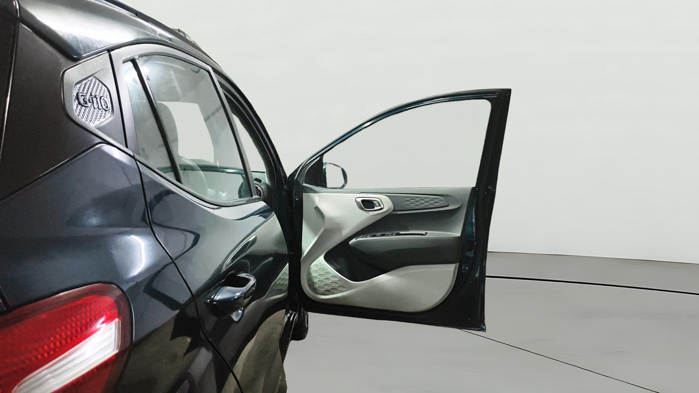 2021 Hyundai GRAND I10 NIOS SPORTZ AMT 1.2 KAPPA VTVT, Petrol, Automatic, 38,633 km, RHS Front Door
