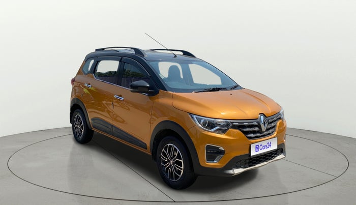 2022 Renault TRIBER RXZ AMT, Petrol, Automatic, 21,842 km, SRP