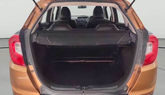 2018 Honda WR-V 1.5L I-DTEC VX MT, Diesel, Manual, 91,974 km, Boot Open Zoomed View