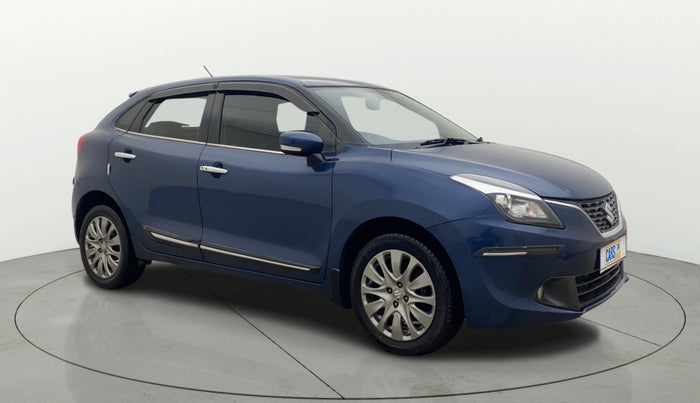 2017 Maruti Baleno ALPHA PETROL 1.2, Petrol, Manual, 1,08,308 km, Right Front Diagonal