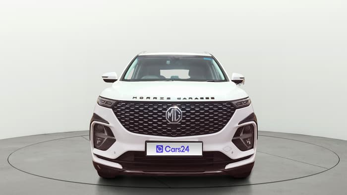 2021 MG HECTOR PLUS SELECT 2.0 DIESEL TURBO MT 7-STR, Diesel, Manual, 44,280 km, Front