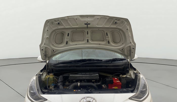 2020 Hyundai AURA SX+ 1.0 TURBO GDI MT, Petrol, Manual, 60,210 km, Open Bonet