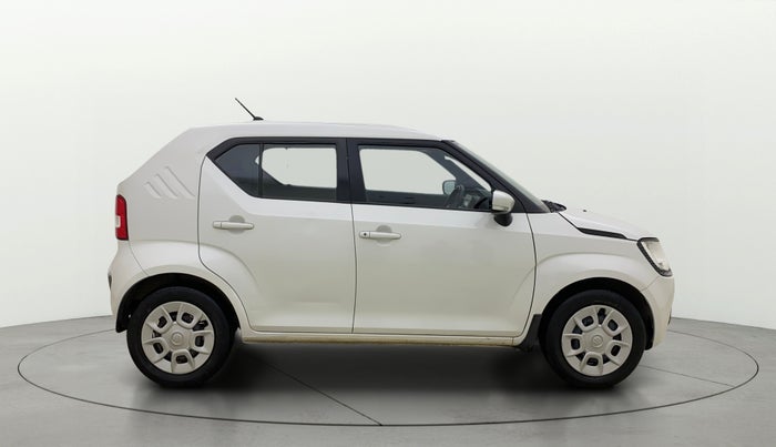 2017 Maruti IGNIS DELTA 1.2, Petrol, Manual, 26,947 km, Right Side View