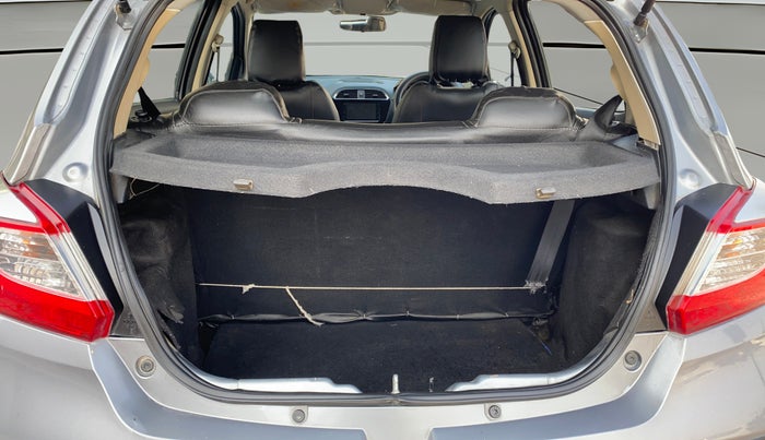 2019 Tata Tiago XZ PLUS PETROL, Petrol, Manual, 9,143 km, Boot Open Zoomed View