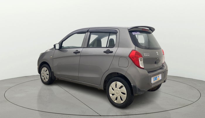2015 Maruti Celerio VXI AMT, Petrol, Automatic, 74,550 km, Left Back Diagonal