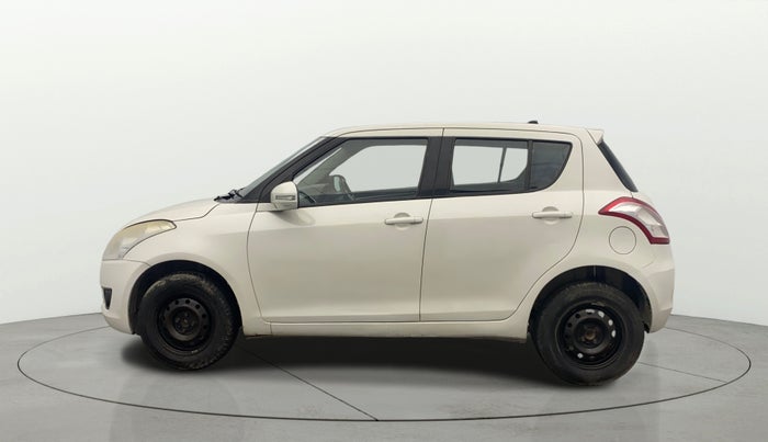 2013 Maruti Swift VXI, Petrol, Manual, 57,655 km, Left Side