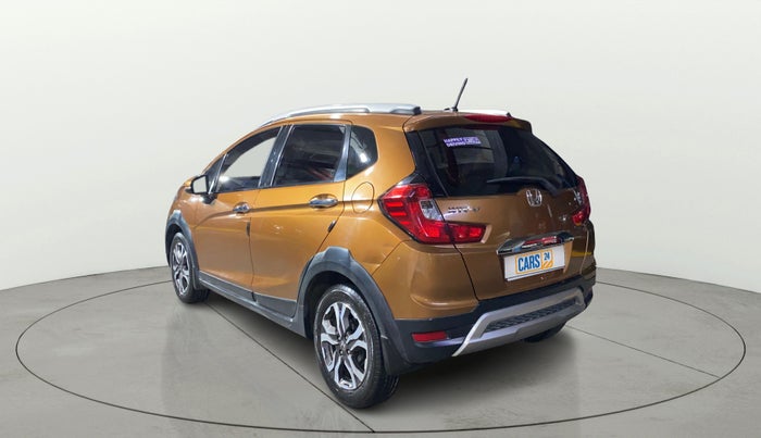 2018 Honda WR-V 1.2L I-VTEC VX MT, Petrol, Manual, 43,123 km, Left Back Diagonal