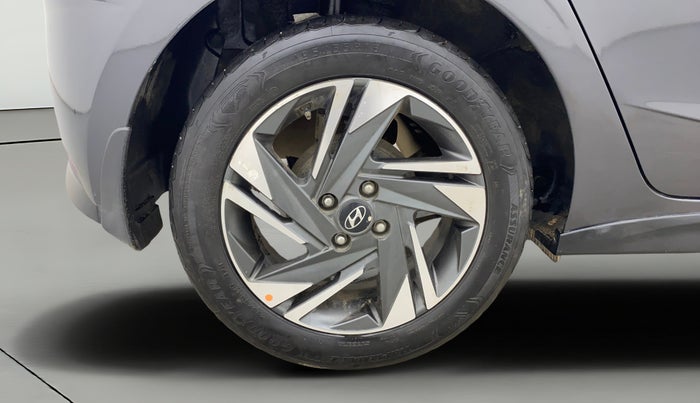 2021 Hyundai NEW I20 ASTA 1.2 MT, Petrol, Manual, 47,875 km, Right Rear Wheel