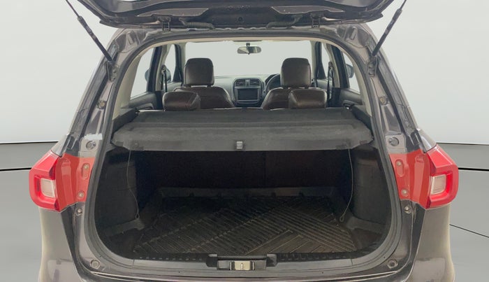 2021 Toyota URBAN CRUISER HIGH GRADE MT, Petrol, Manual, 45,969 km, Boot Open Zoomed View