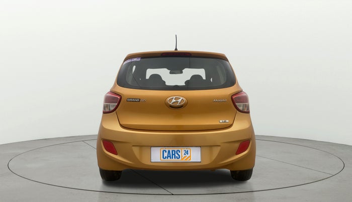 2014 Hyundai Grand i10 MAGNA 1.2 KAPPA VTVT, Petrol, Manual, 63,231 km, Back/Rear
