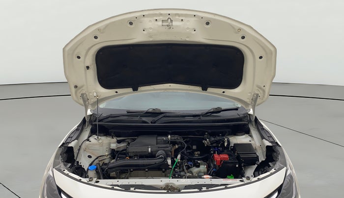 2023 Maruti Baleno DELTA 1.2 AGS, Petrol, Automatic, 54,805 km, Open Bonet