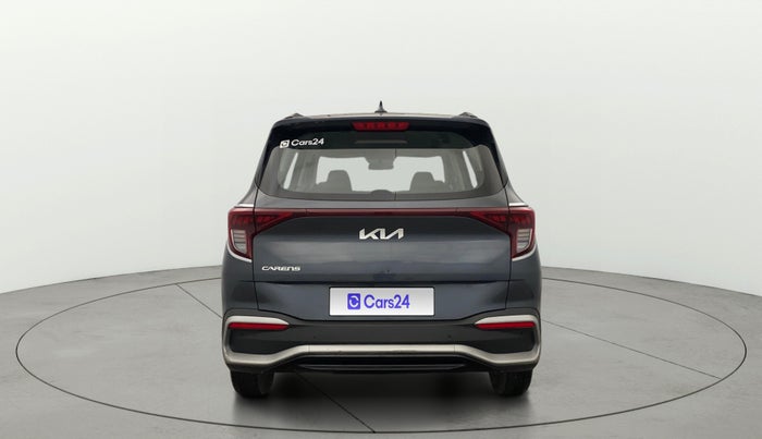 2024 KIA CARENS PRESTIGE 1.5 PETROL 7 STR, Petrol, Manual, 17,853 km, Back/Rear
