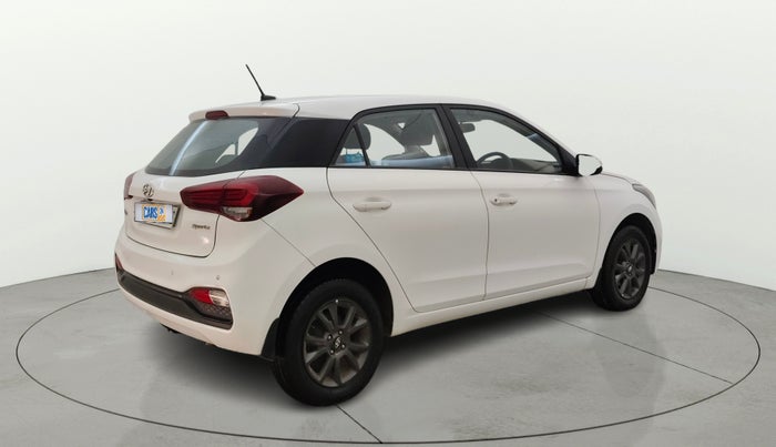 2020 Hyundai Elite i20 SPORTZ PLUS 1.2, Petrol, Manual, 95,065 km, Right Back Diagonal