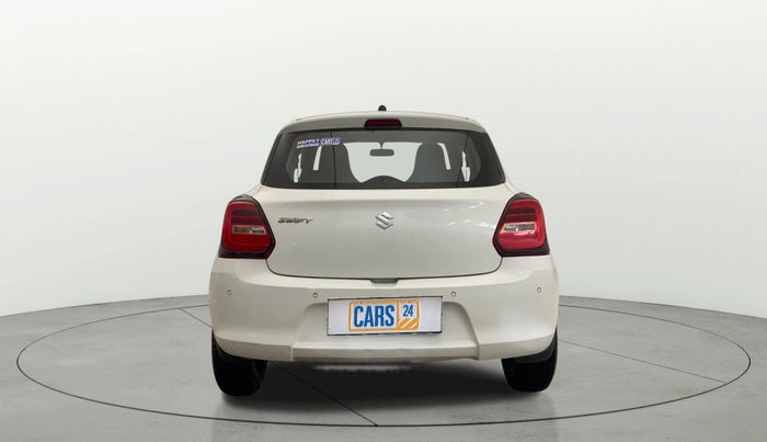 2019 Maruti Swift LXI, Petrol, Manual, 30,488 km, Back/Rear