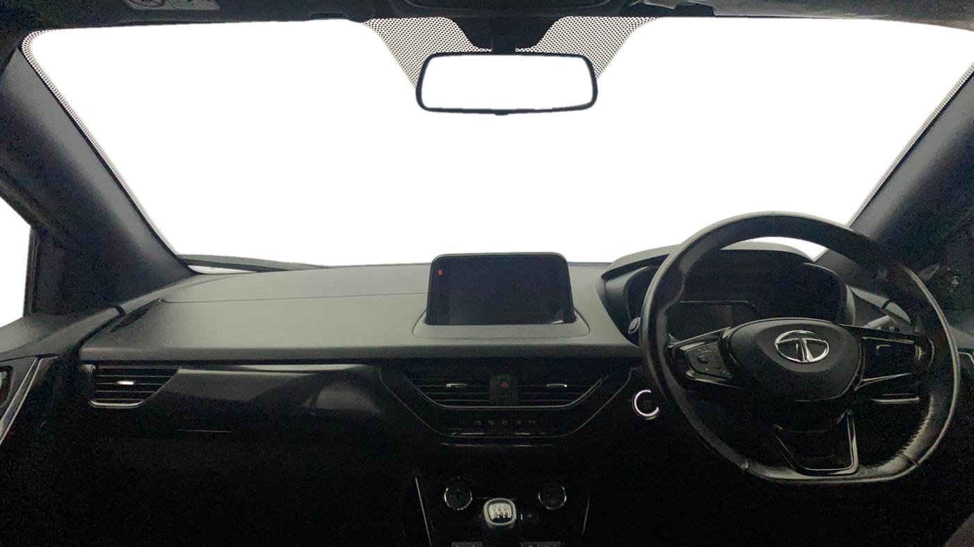 2022 Tata NEXON XZ PLUS PETROL DARK EDITION, Petrol, Manual, 37,343 km, Dashboard