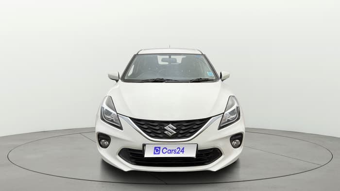 2020 Maruti Baleno ZETA PETROL 1.2, Petrol, Manual, 34,036 km, Front