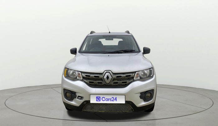 2017 Renault Kwid RXL, Petrol, Manual, 1,02,238 km, Front