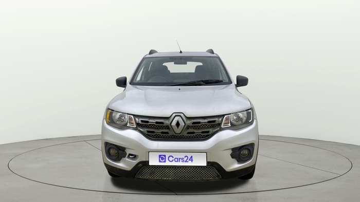 2017 Renault Kwid RXL, Petrol, Manual, 1,02,238 km, Front