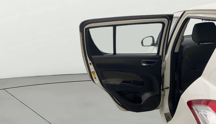 2013 Maruti Swift ZXI, Petrol, Manual, 1,04,062 km, LHS Rear Door