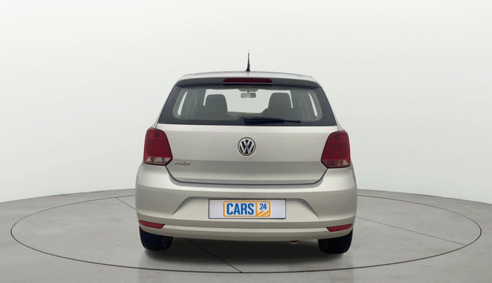 2015 Volkswagen Polo COMFORTLINE 1.2L, Petrol, Manual, 63,170 km, Back/Rear