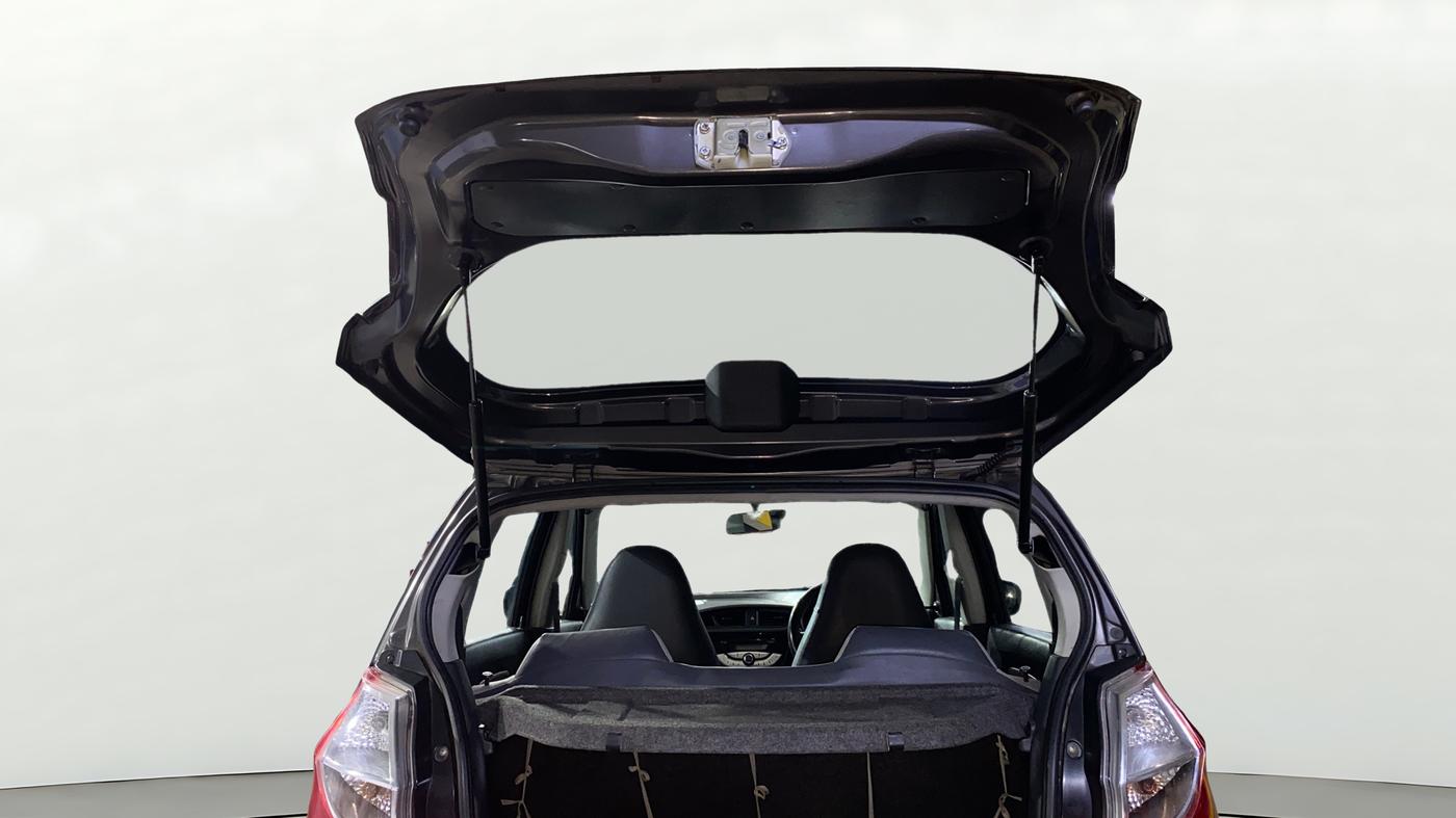 2018 Maruti Alto K10 VXI, Petrol, Manual, 14,399 km, Boot Door Open