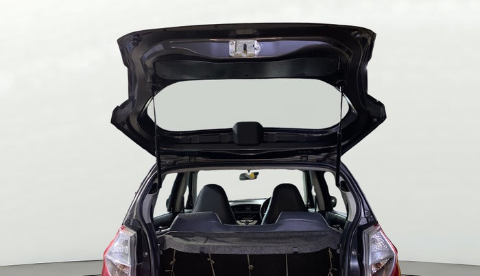 2018 Maruti Alto K10 VXI, Petrol, Manual, 14,399 km, Boot Door Open