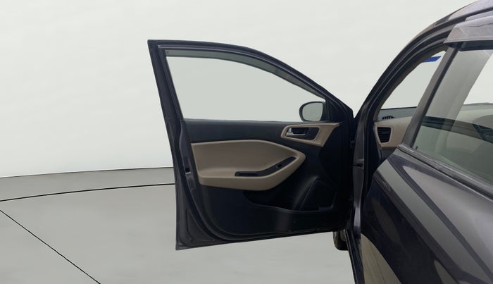 2019 Hyundai Elite i20 ASTA 1.2 (O), Petrol, Manual, 61,986 km, LHS Front Door