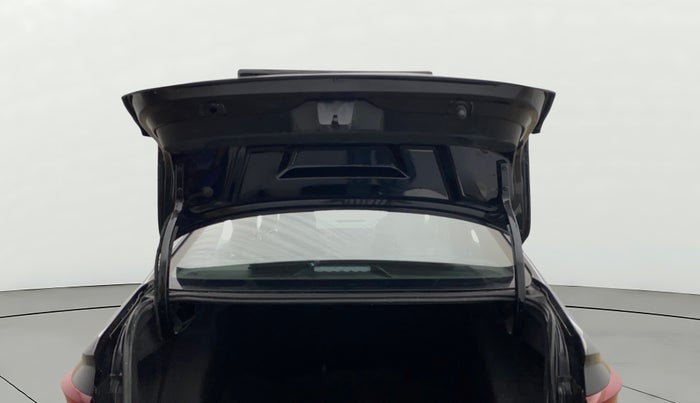 2025 Skoda SLAVIA Monte Carlo 1.0L TSI MT, Petrol, Manual, 5,875 km, Boot Door Open