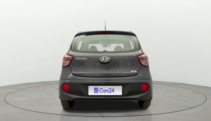 2019 Hyundai Grand i10 MAGNA 1.2 KAPPA VTVT, Petrol, Manual, 83,373 km, Back/Rear