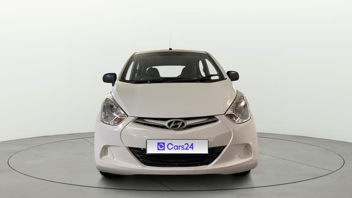 2017 Hyundai Eon ERA +, Petrol, Manual, 37,619 km, Front