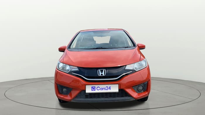 2016 Honda Jazz 1.2L I-VTEC VX, Petrol, Manual, 94,573 km, Front