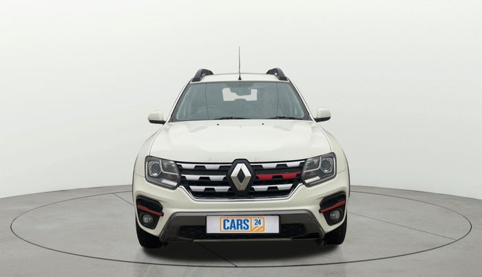 2021 Renault Duster RXZ 1.3 TURBO PETROL CVT, Petrol, Automatic, 47,541 km, Front