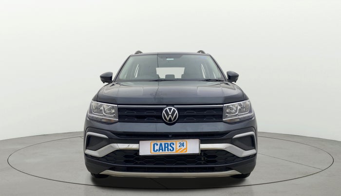 2024 Volkswagen TAIGUN COMFORTLINE 1.0 TSI MT, Petrol, Manual, 5,898 km, Front