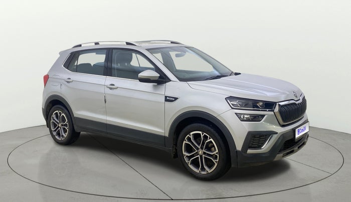 2022 Skoda KUSHAQ STYLE 1.5L TSI MT, Petrol, Manual, 15,817 km, SRP