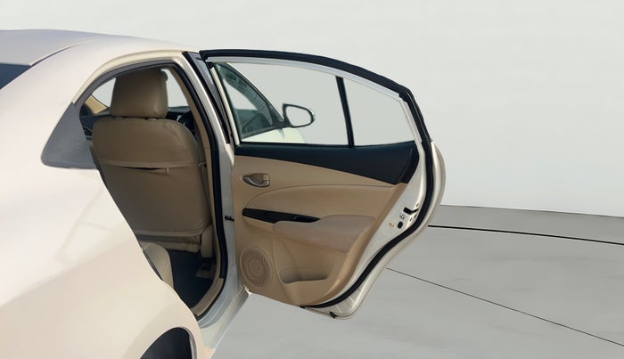 2018 Toyota YARIS G CVT, Petrol, Automatic, 76,889 km, RHS Rear Door