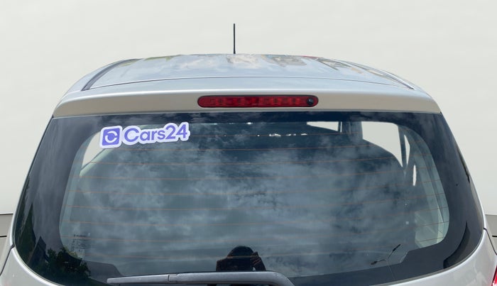 2018 Maruti Celerio ZXI AMT, Petrol, Automatic, 25,094 km, Rear Windshield