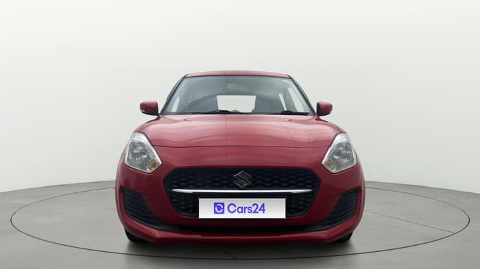 2022 Maruti Swift VXI, Petrol, Manual, 40,223 km, Front