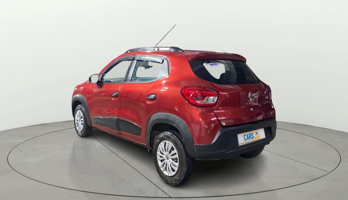 2019 Renault Kwid RXL, Petrol, Manual, 32,528 km, Left Back Diagonal