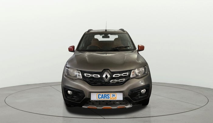 2017 Renault Kwid RXT 0.8, Petrol, Manual, 41,654 km, Front