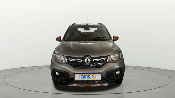 2017 Renault Kwid RXT 0.8, Petrol, Manual, 45,001 km, Front