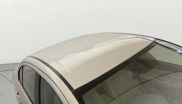 2015 Maruti Ciaz VXI+, Petrol, Manual, 78,414 km, Roof