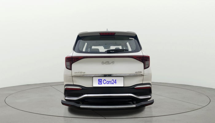 2022 KIA CARENS LUXURY PLUS 1.5 DIESEL AT 7 STR, Diesel, Automatic, 1,22,983 km, Back/Rear