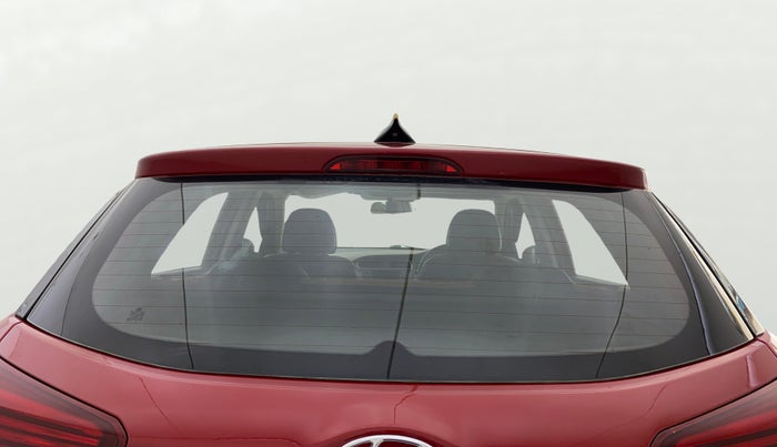 2020 Hyundai Elite i20 SPORTZ PLUS 1.2, Petrol, Manual, 28,429 km, Rear Windshield