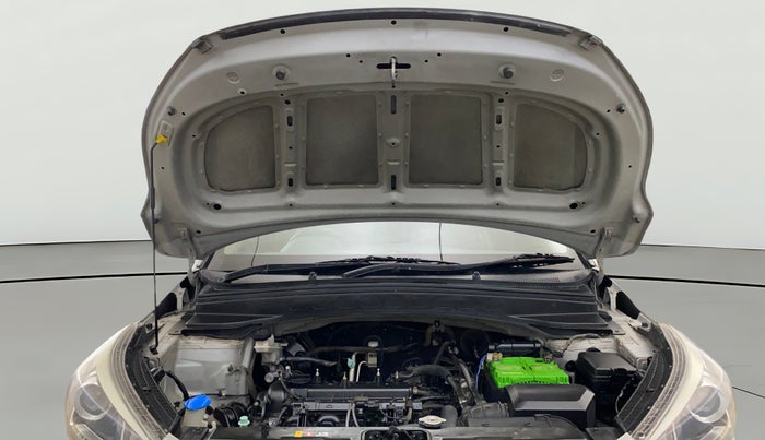 2016 Hyundai Creta  SX 1.6 Petrol , Petrol, Manual, 85,737 km, Open Bonet